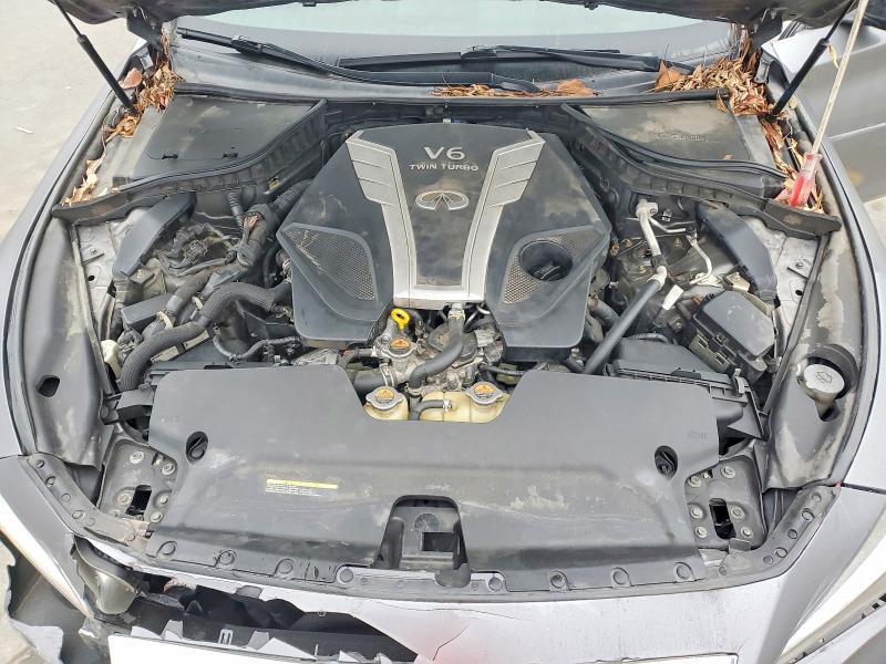 2017 Infiniti Q50 Premium
