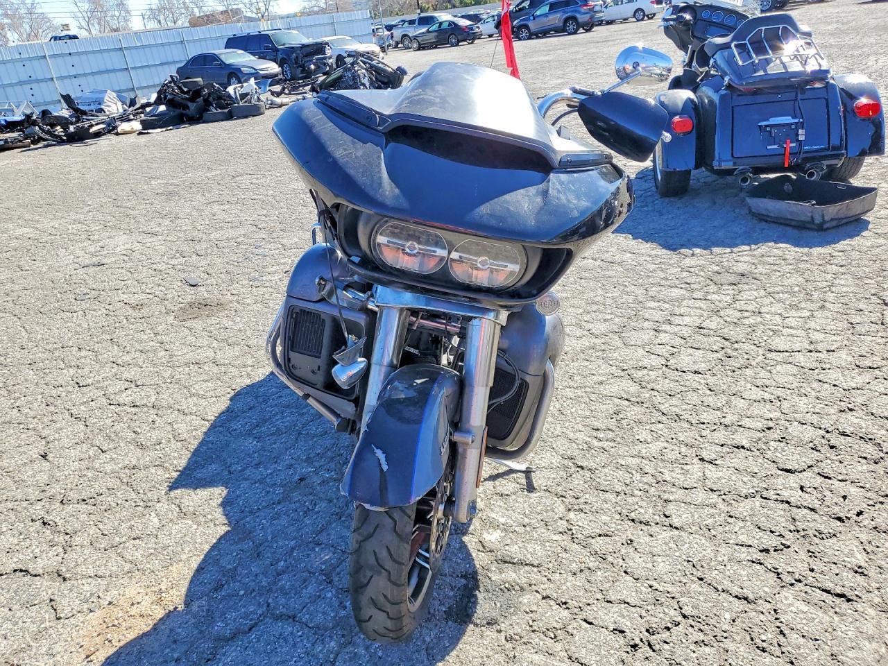 2022 Harley-Davidson Fltrk