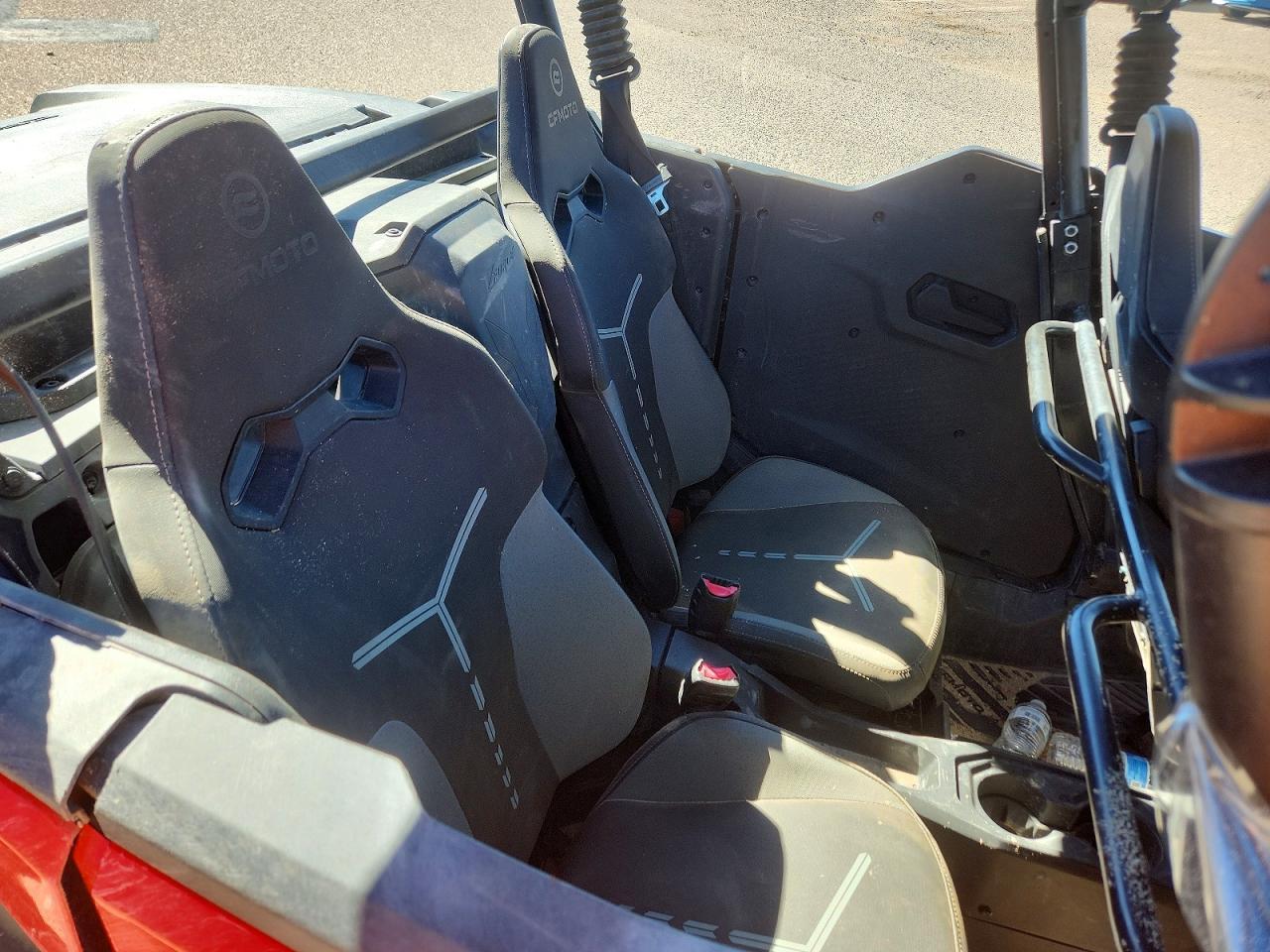 2025 Cfmoto Z Force Utility Vehicle