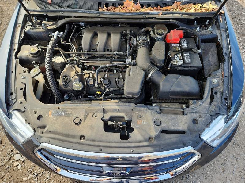 2017 Ford Taurus Limited