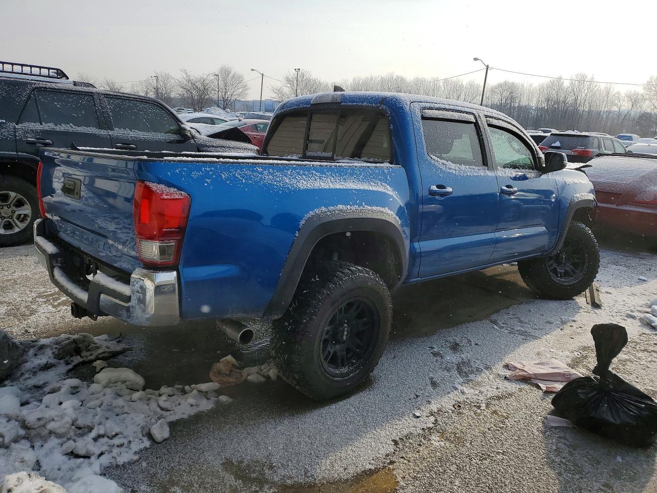 2016 Toyota Tacoma