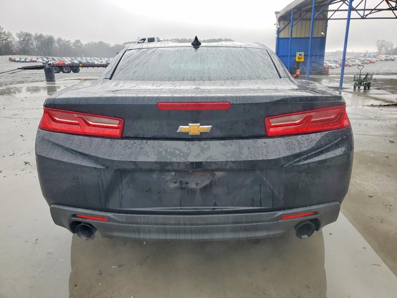 2018 Chevrolet Camaro ls