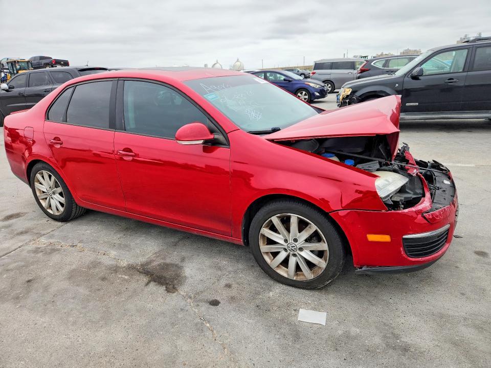 2010 Volkswagen Jetta se