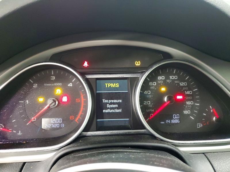 2014 Audi Q7 Prestige