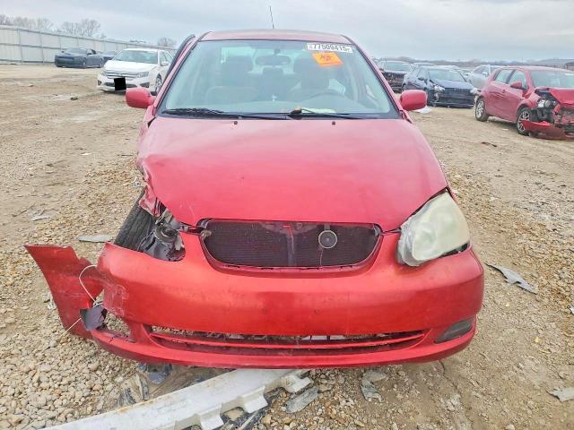 2006 Toyota Corolla le
