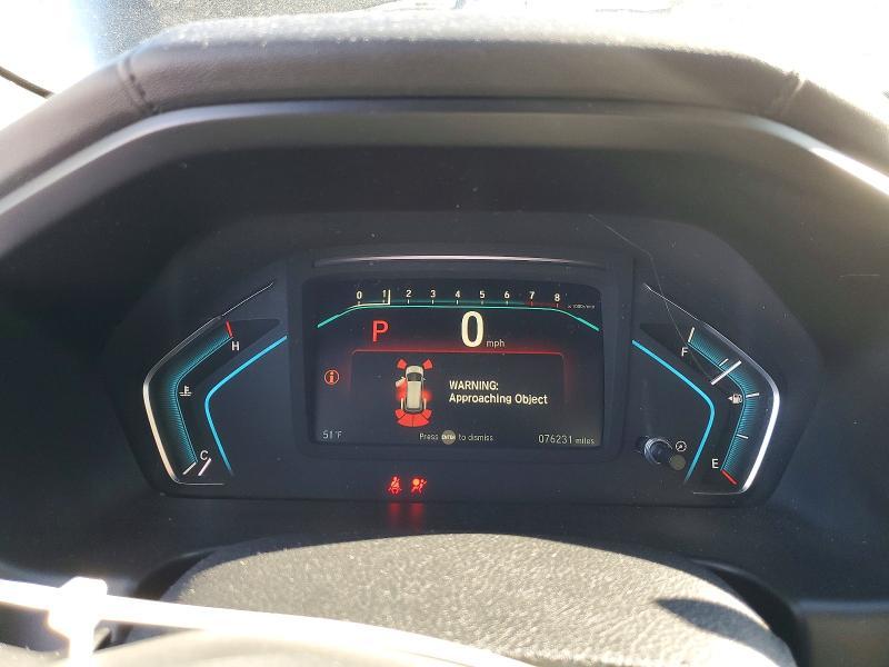2018 Honda Odyssey Touring