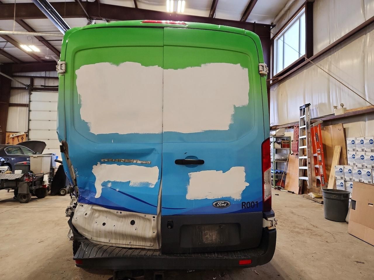 2016 Ford Transit T-250