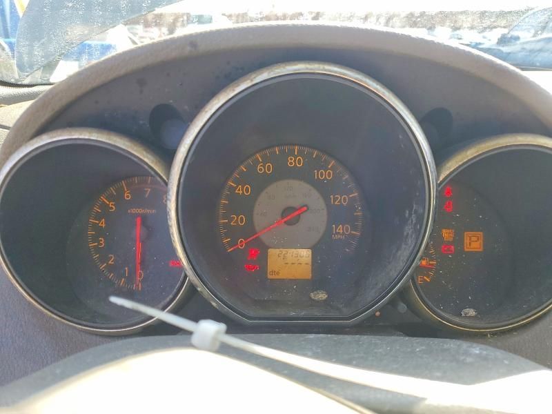 2005 Nissan Altima 2.5