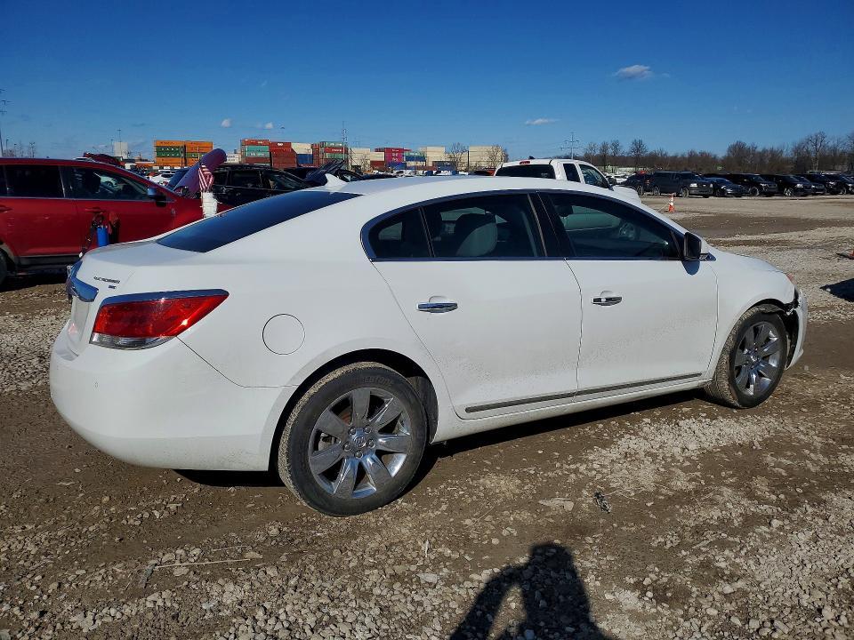 2011 Buick Lacrosse cxl