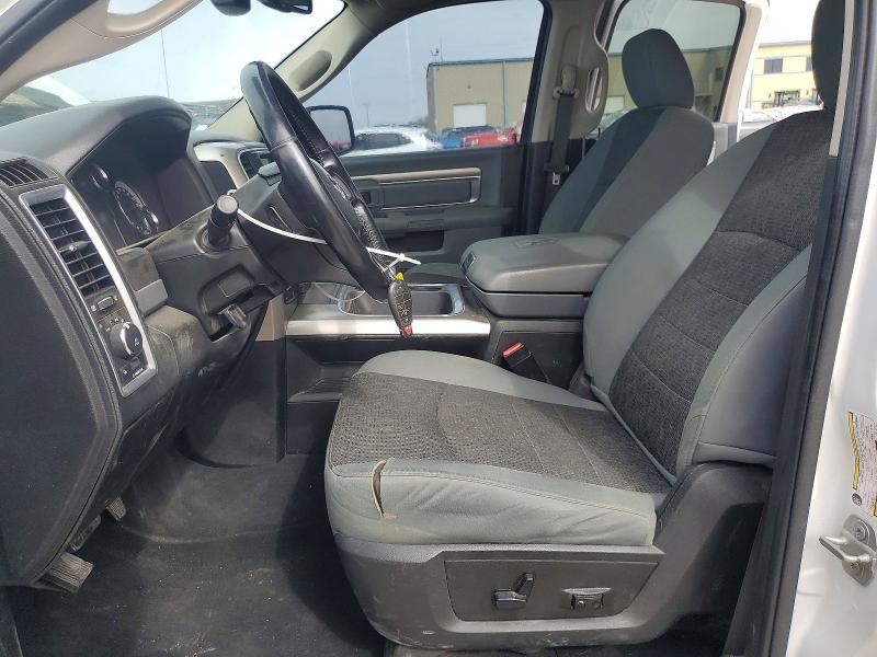 2019 Dodge Ram 1500 Classic slt