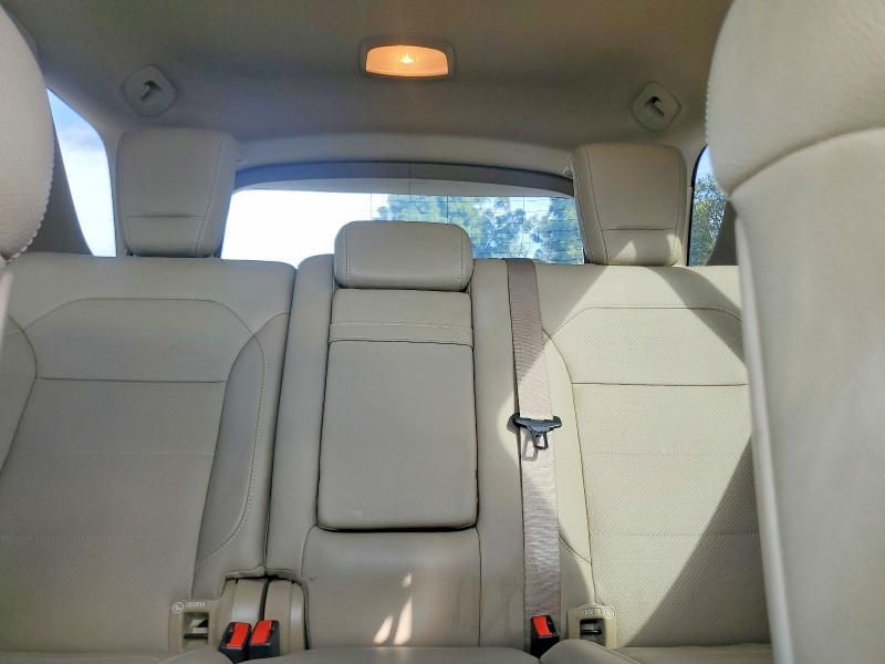 2014 Mercedes-Benz Ml 350