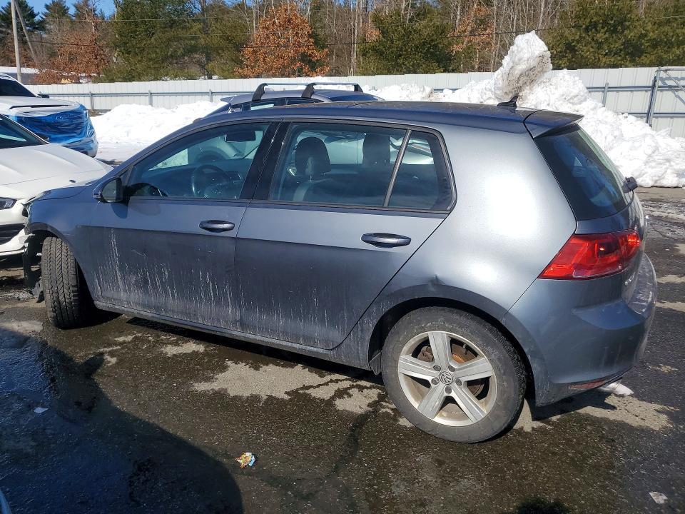 2017 Volkswagen Golf s
