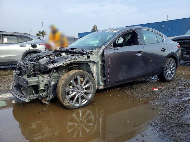 2025 Mazda 3 Preferred