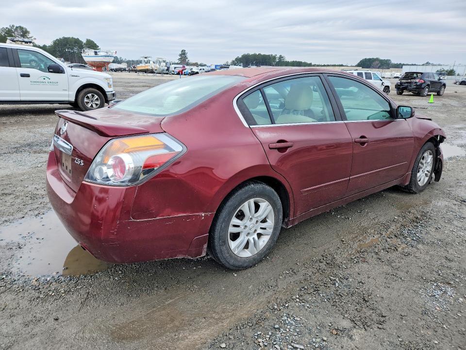 2012 Nissan Altima Base
