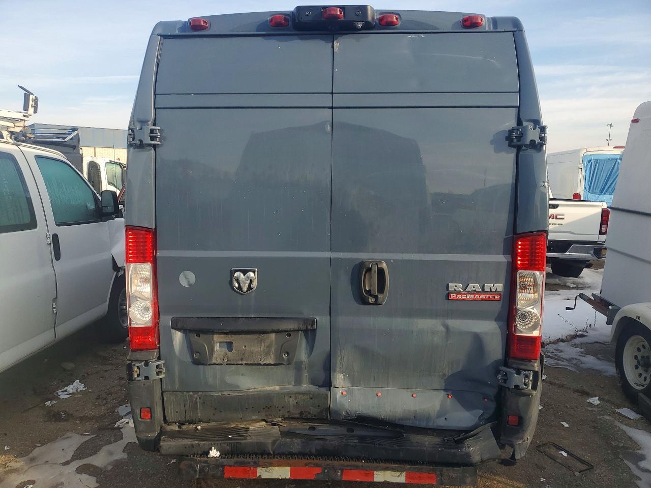 2020 Dodge RAM Promaster 3500 Delivery Van