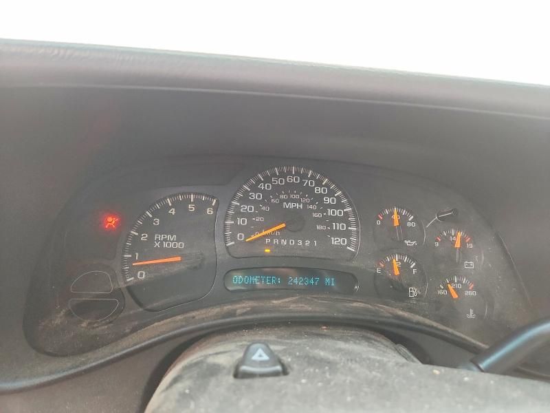 2006 Chevrolet Silverado K1500