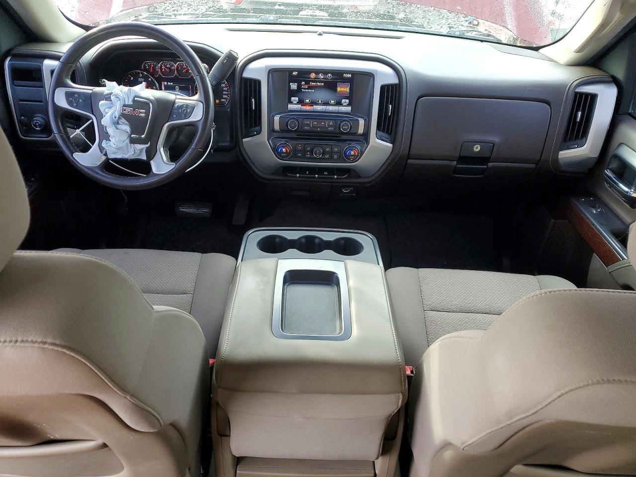 2014 GMC Sierra C1500 SLE