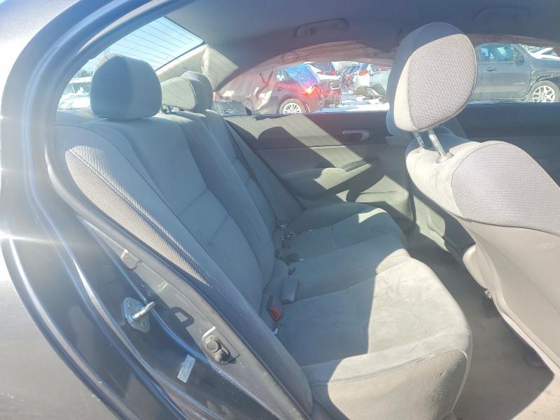 2009 Honda Civic lx
