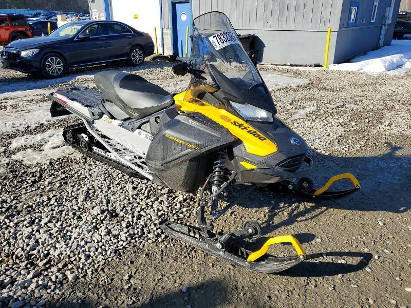 2023 Skidoo Expedition Sport Models
