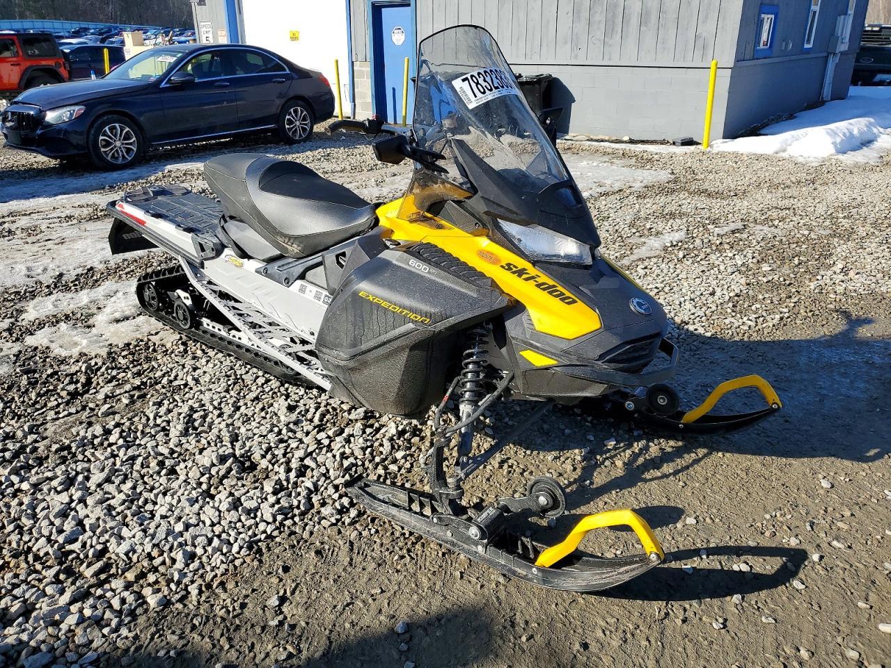 2023 Skidoo Expedition Sport Models