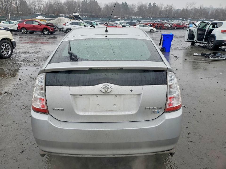 2008 Toyota Prius Base