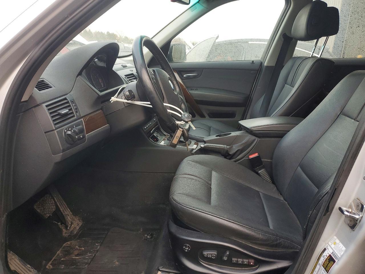 2009 BMW X3 Xdrive30i