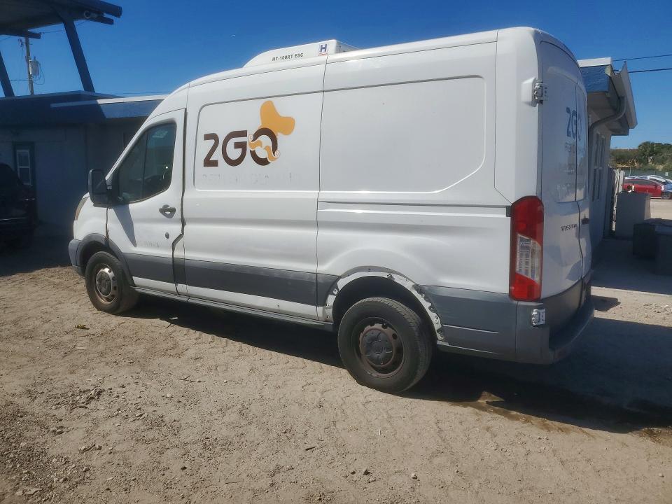 2017 Ford Transit T-250