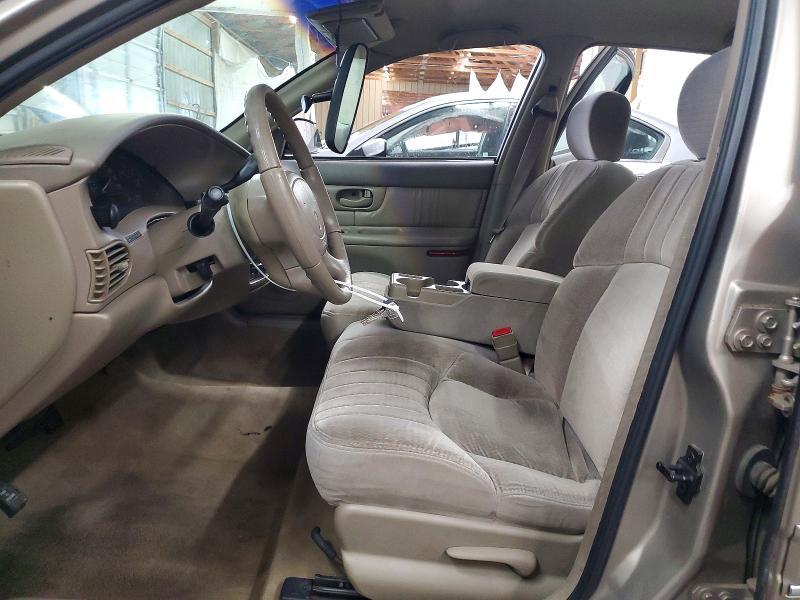 2001 Buick Century Custom