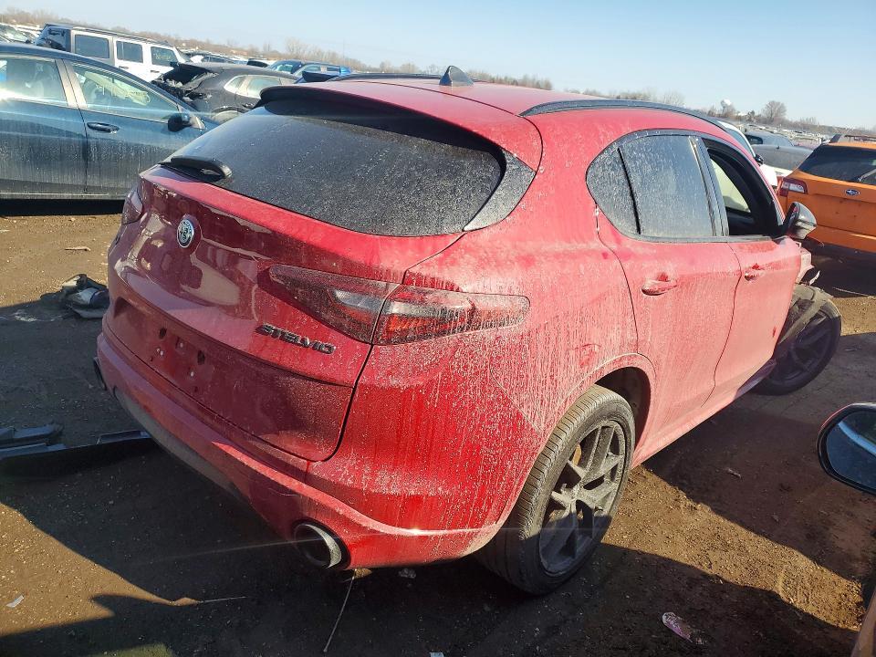 2020 Alfa Romeo Stelvio