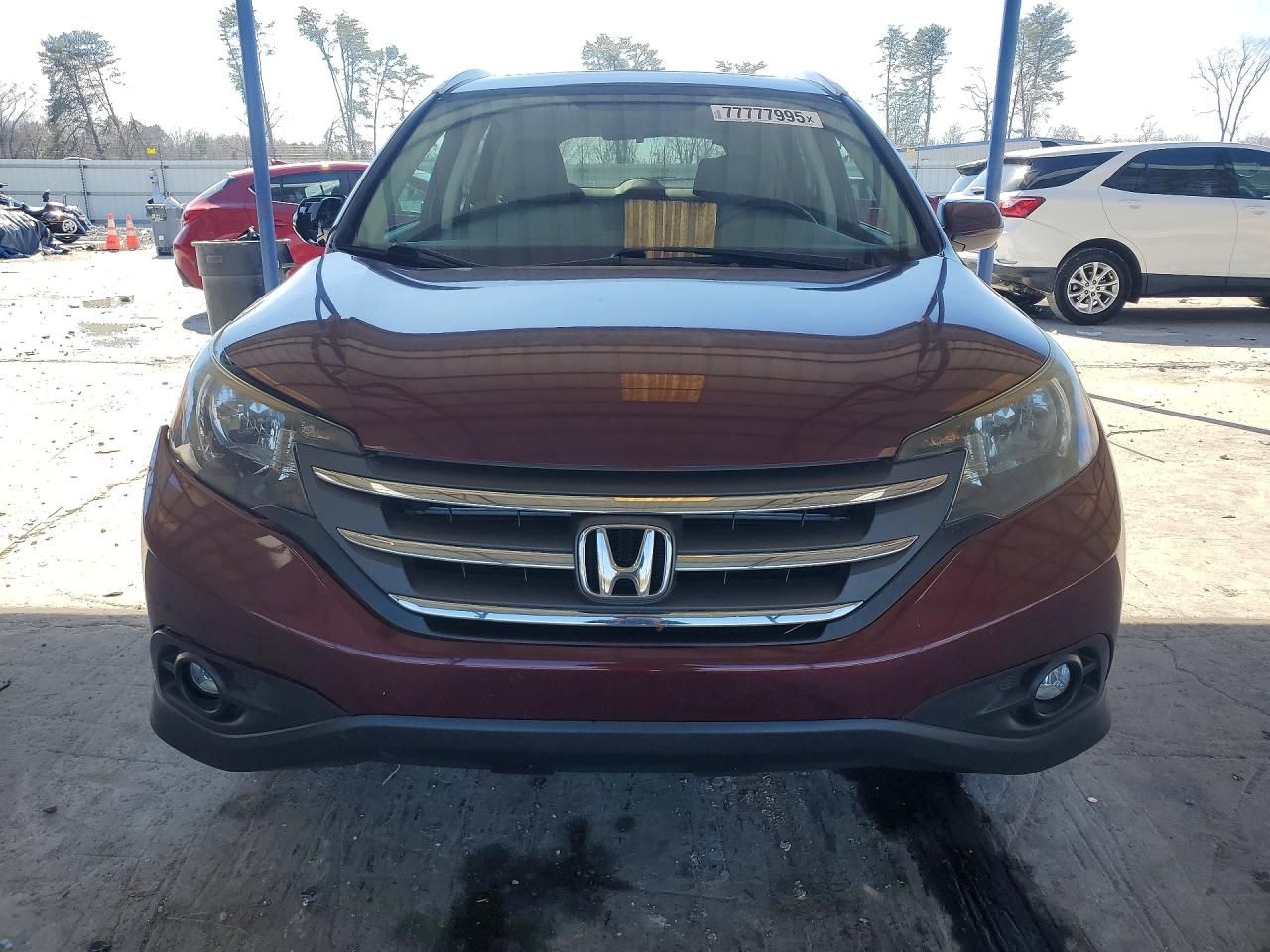 2013 Honda Cr-v exl