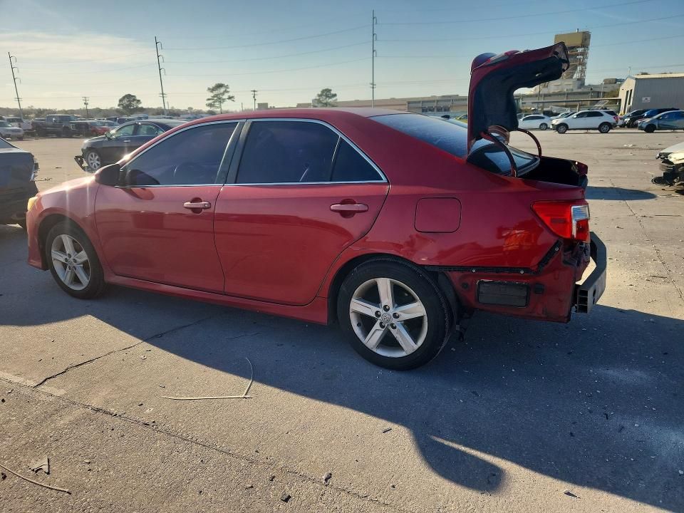 2014 Toyota Camry l