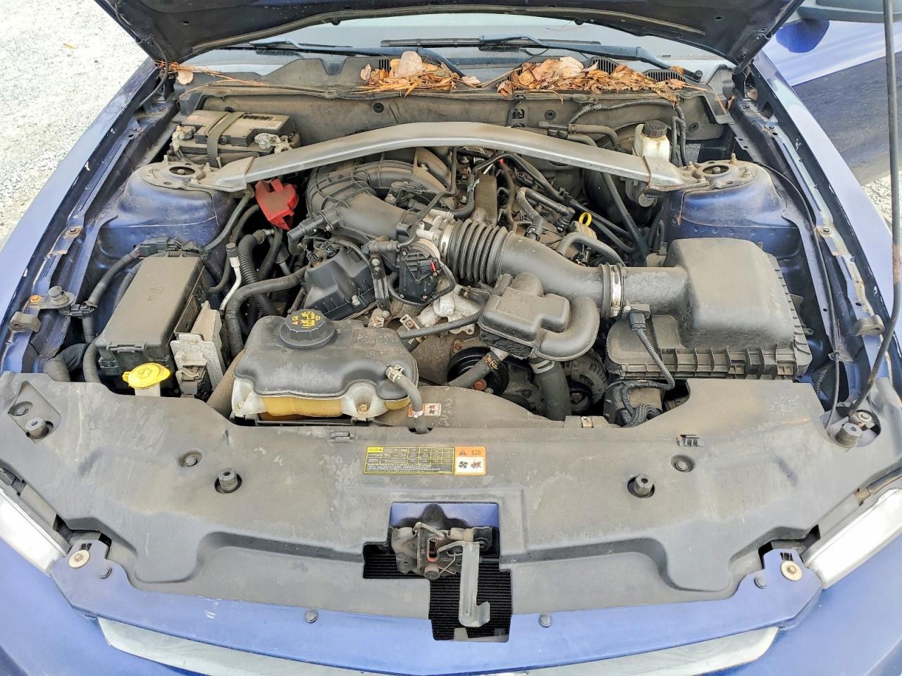 2011 Ford Mustang