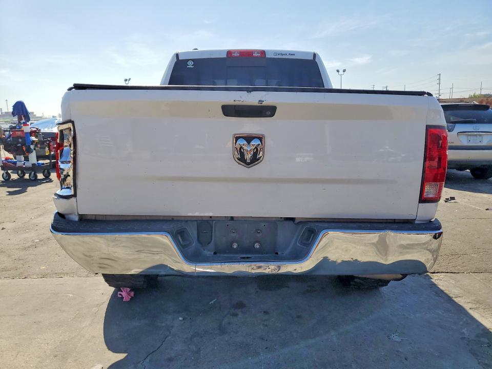 2013 Dodge RAM 1500 SLT