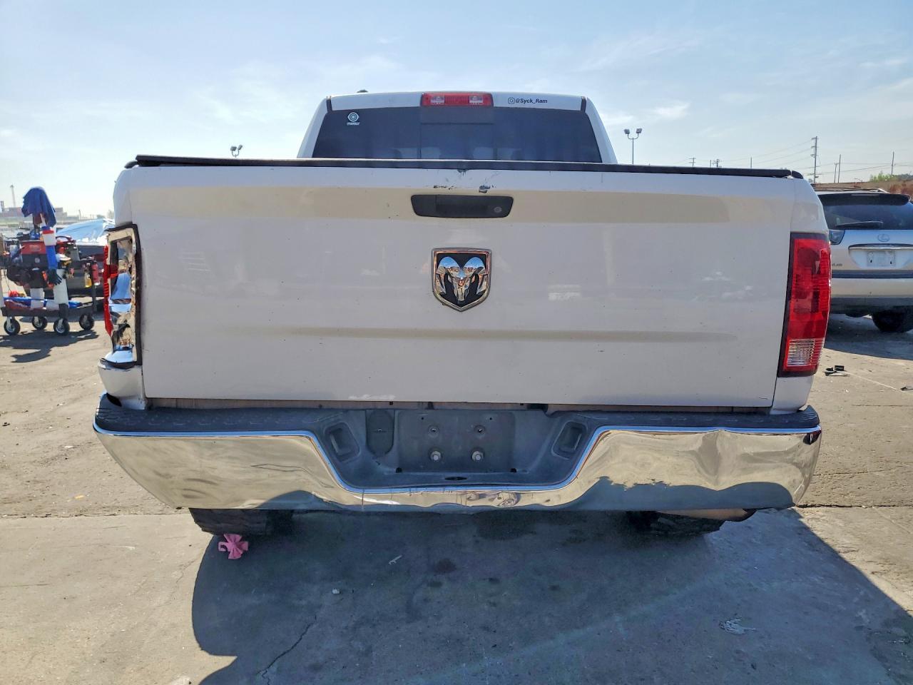 2013 Dodge RAM 1500 SLT