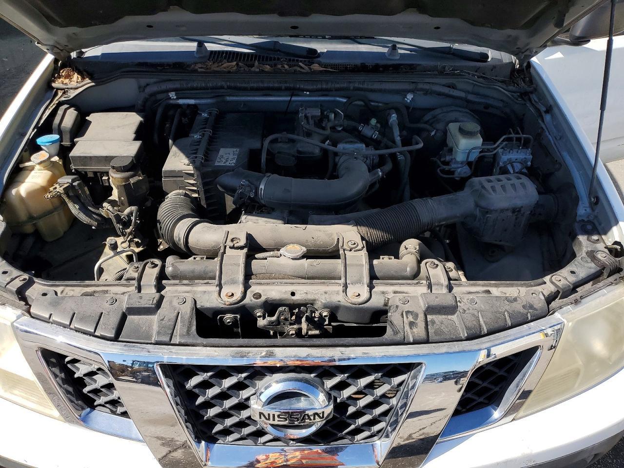 2013 Nissan Frontier s