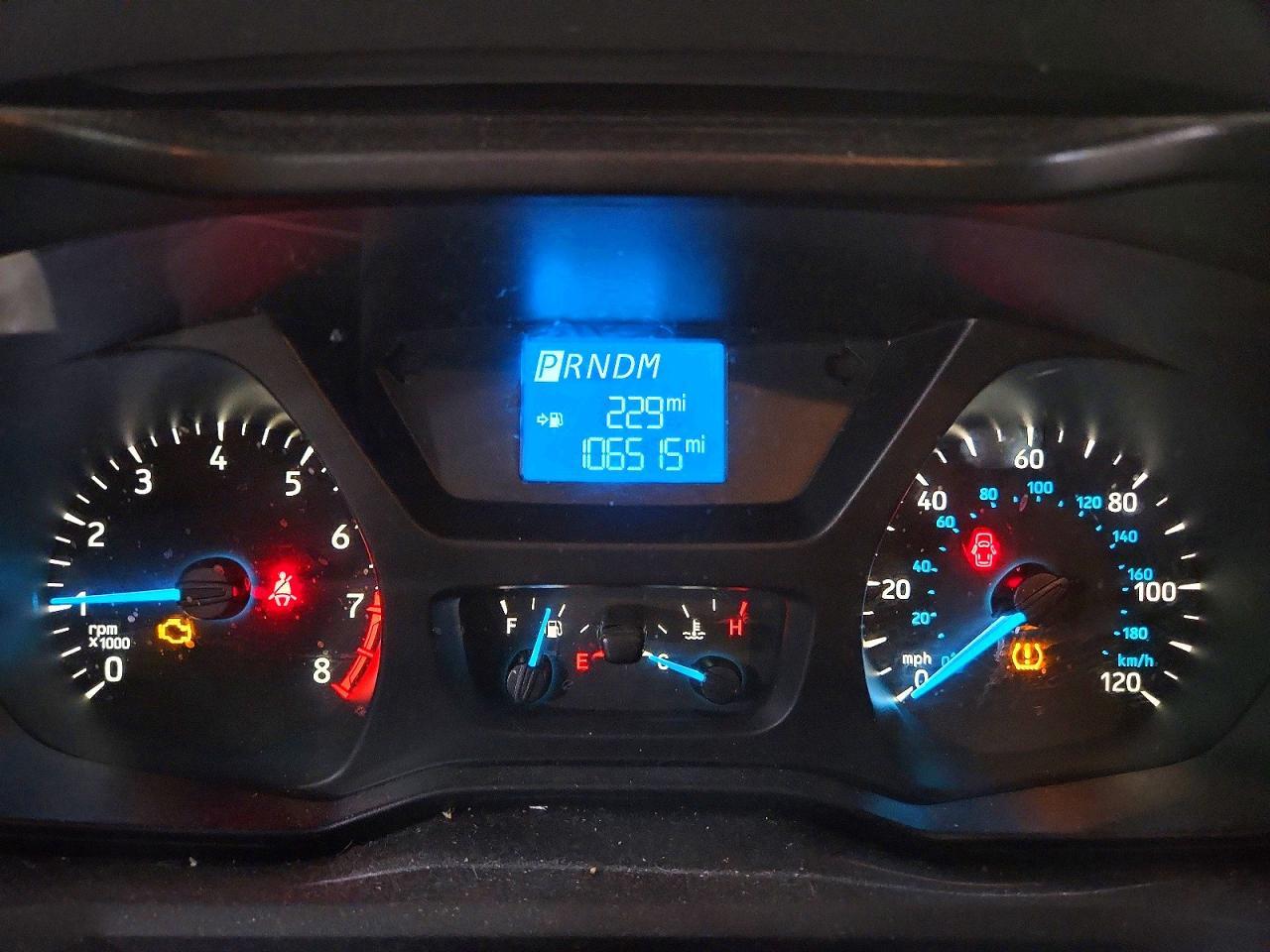 2017 Ford Transit 350