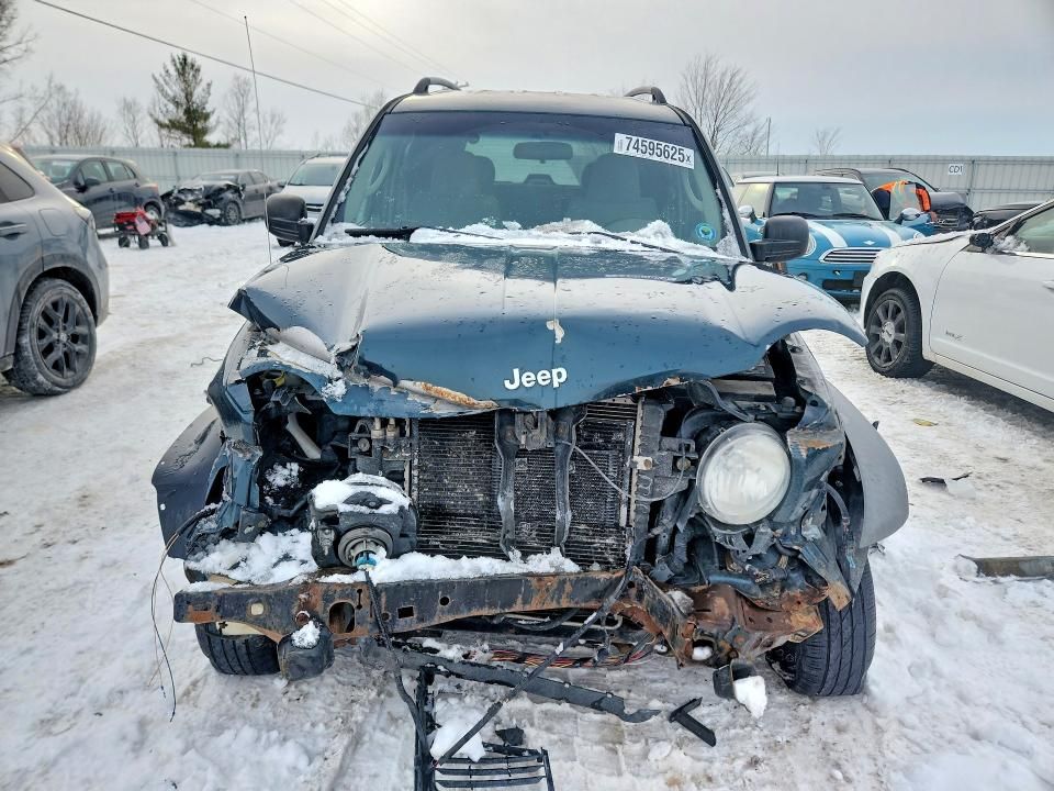 2005 Jeep Liberty Sport