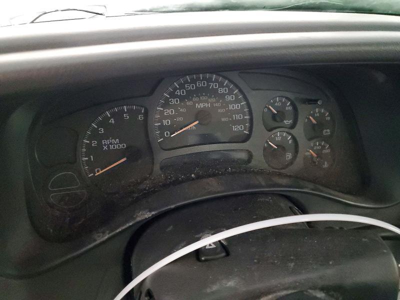 2005 Chevrolet Silverado K1500