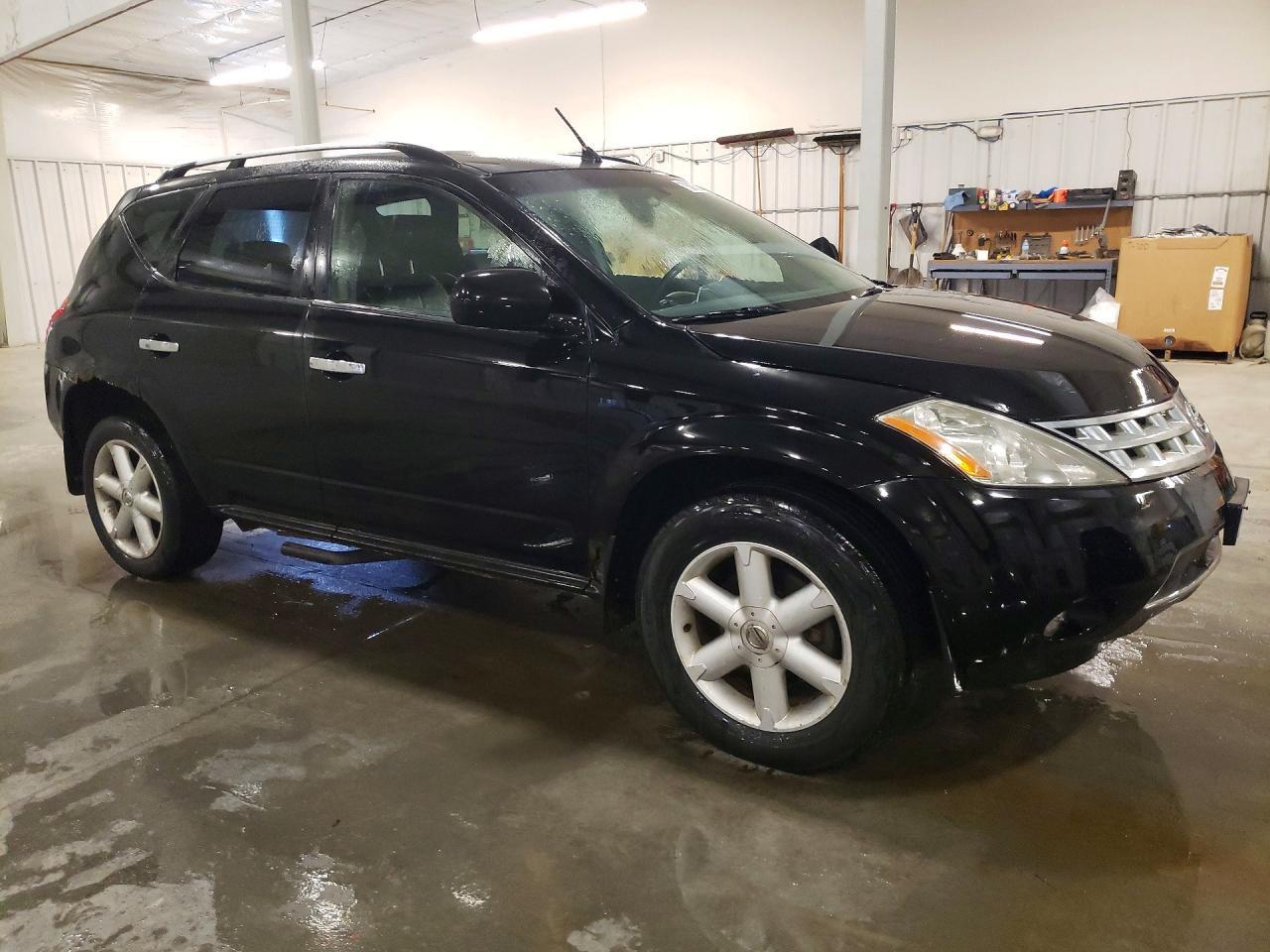 2003 Nissan Murano sl
