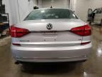 2016 Volkswagen Passat se