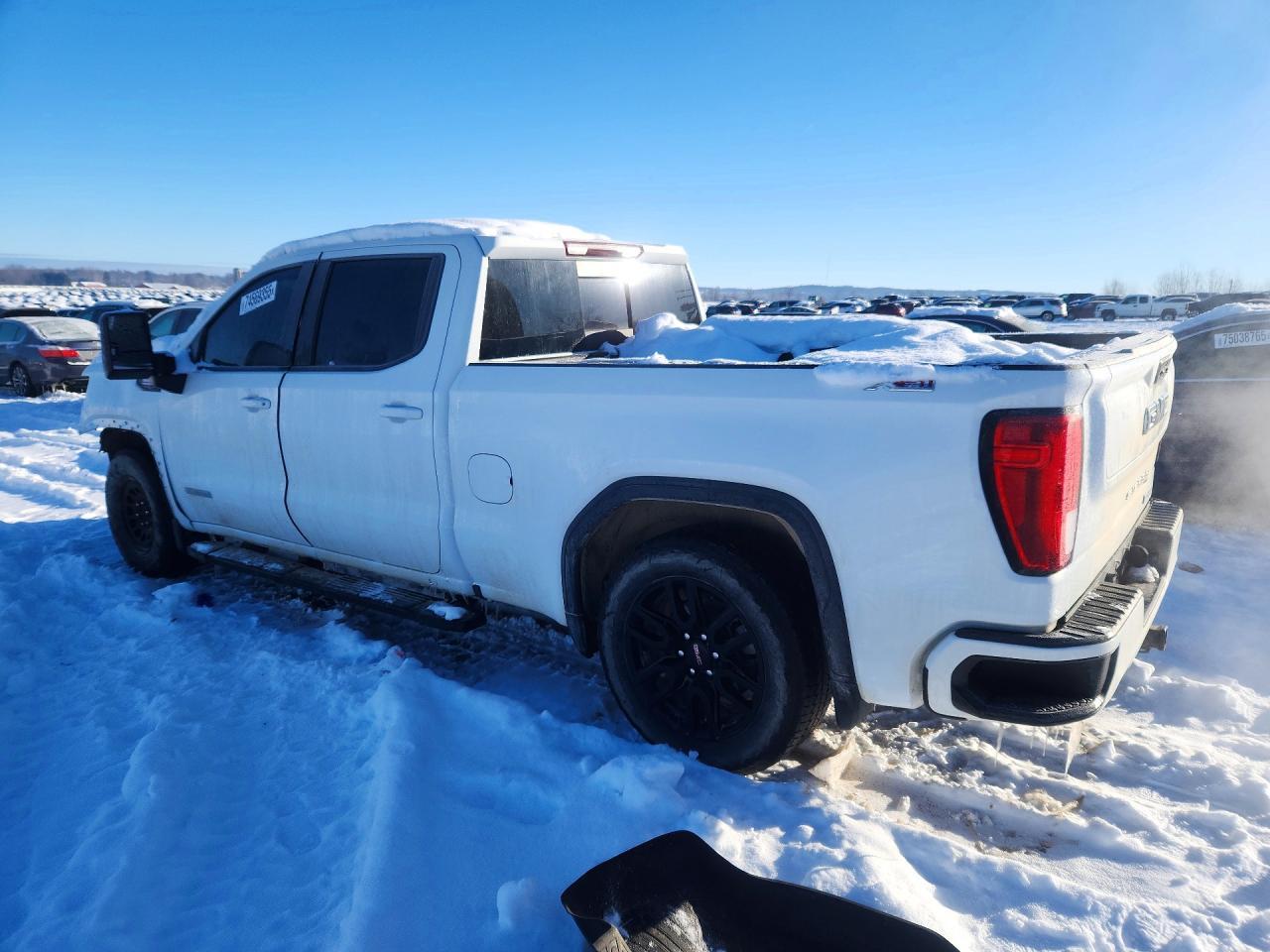 2023 GMC Sierra K1500 Elevation