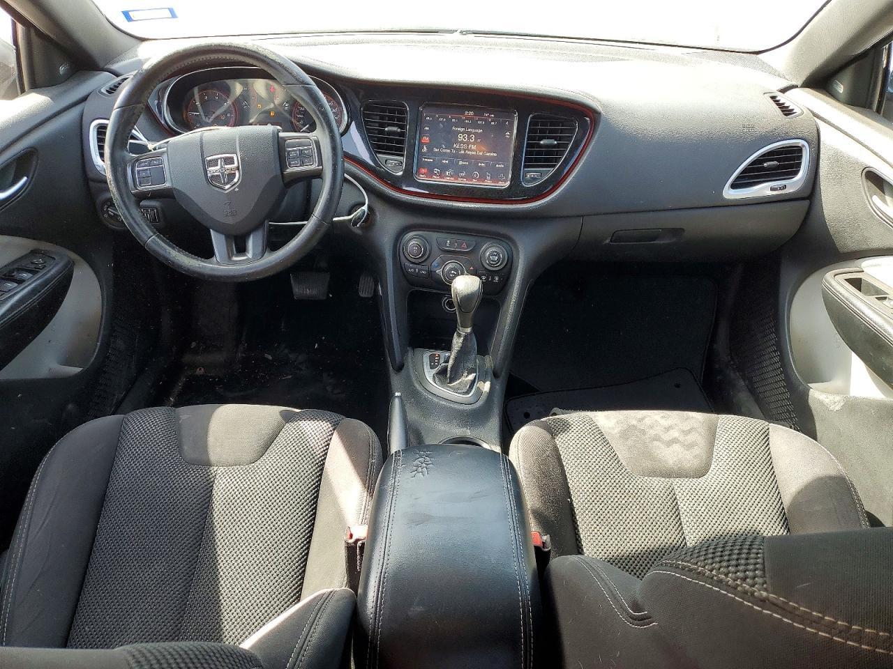 2014 Dodge Dart sxt