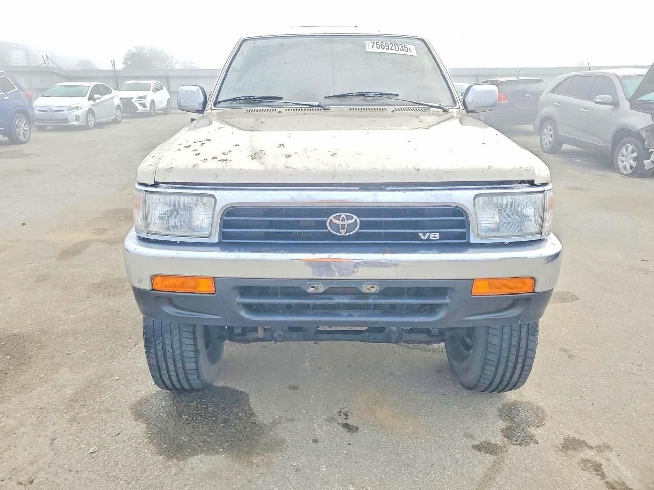 1995 Toyota 4runner Vn39 SR5