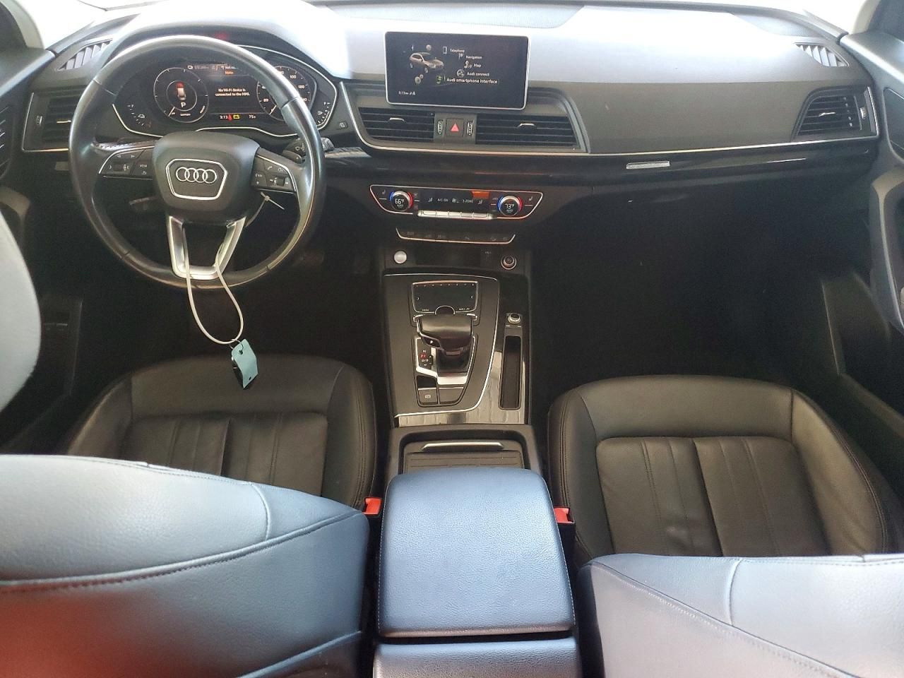 2020 Audi Q5 e Premium Plus