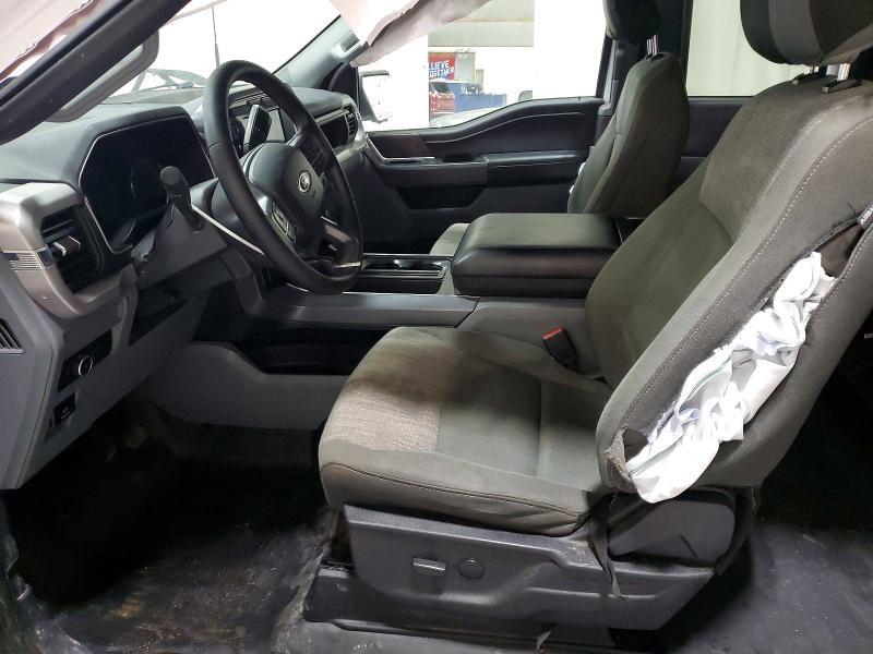 2023 Ford F150 Super cab