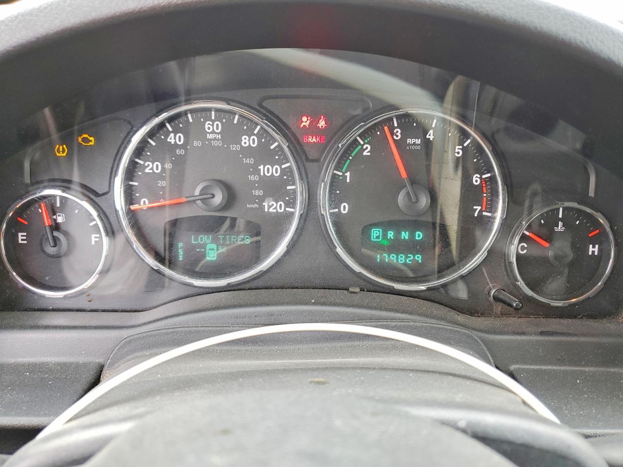 2011 Jeep Liberty Limited