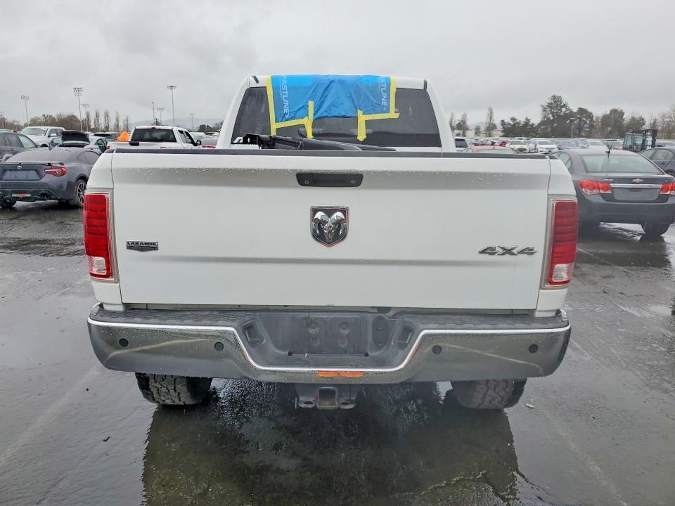 2013 Dodge 2500 Laramie