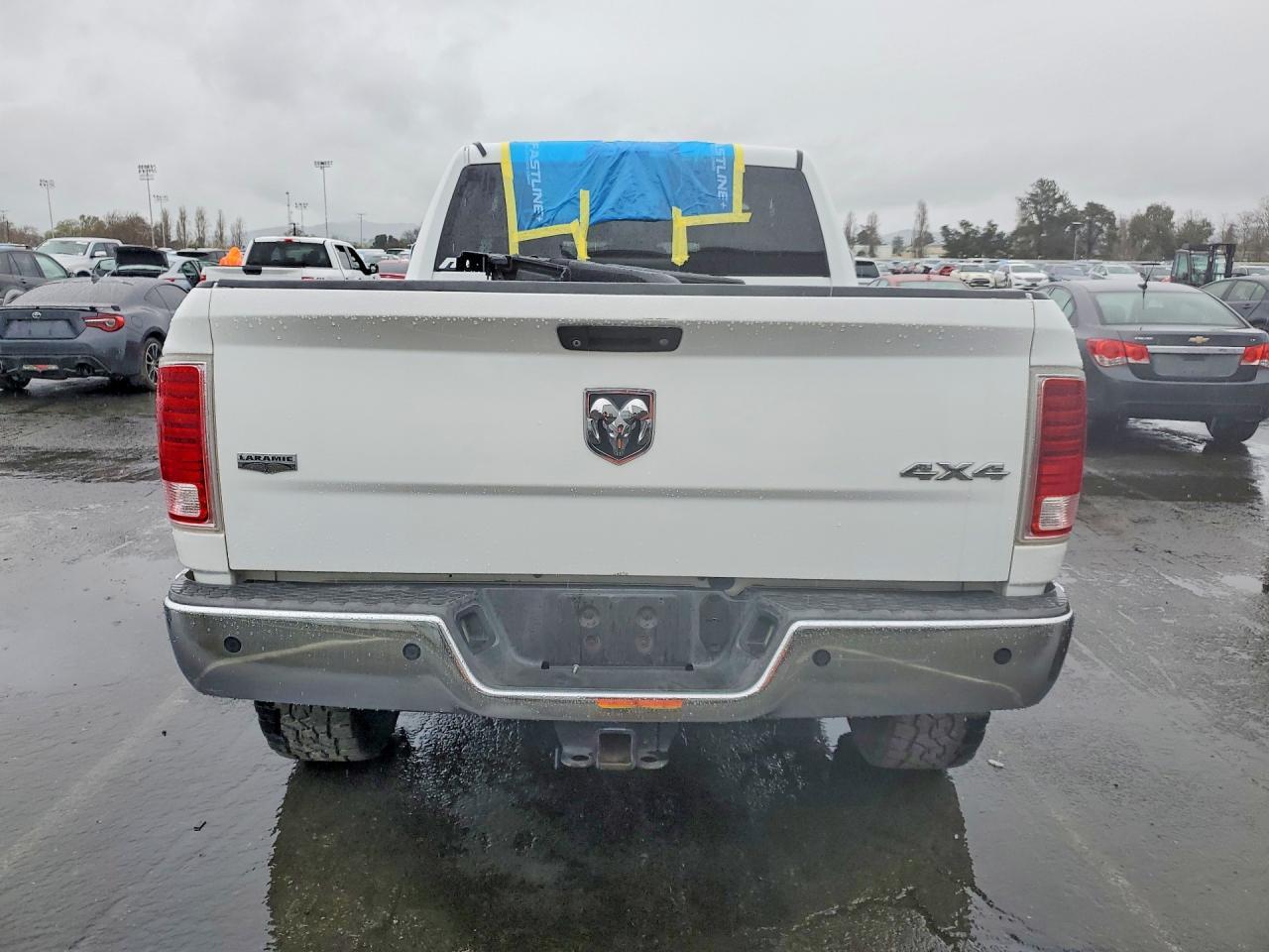 2013 Dodge 2500 Laramie