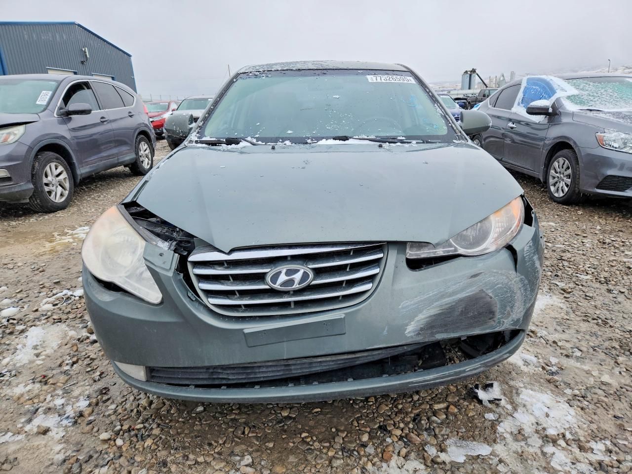 2010 Hyundai Elantra