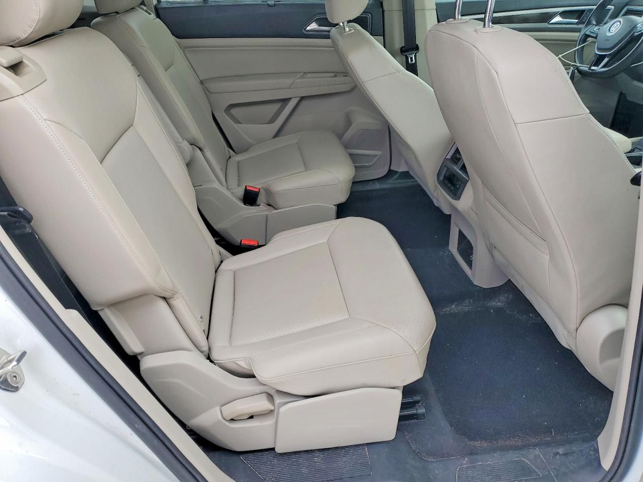 2019 Volkswagen Atlas se